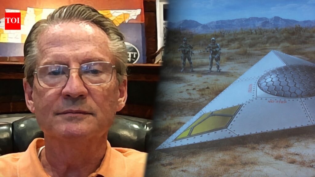 ‘I’m not suicidal’: US congressman says UFO secrets he knows could keep Americans ‘up at night’ and ‘the country unglued’