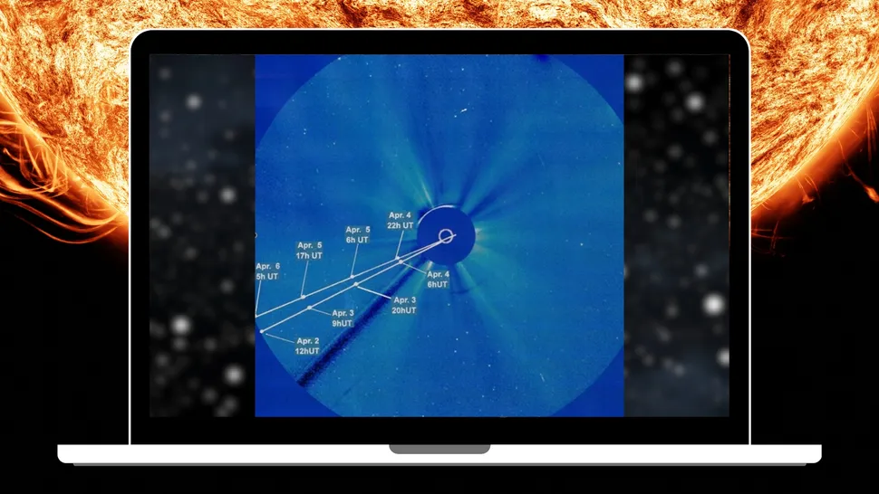 Comet C/2026 A1 (MAPS) may break apart in the coming days Comet C/2026 A1 (MAPS) may break apart in the coming days
