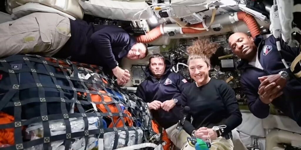 Artemis II astronauts are more than halfway to the moon as they seek to break Apollo 13’s record Artemis II astronauts are more than halfway to the moon as they seek to break Apollo 13’s record