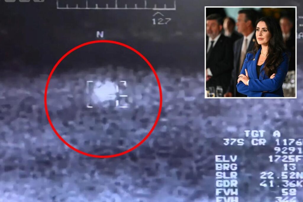 Congress demands for Pentagon to release 46 secret UFO videos