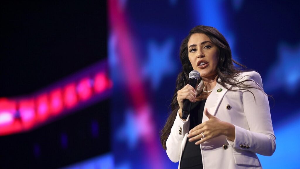 ‘You’re Gonna See Some Weird F*King S*T’: Congress Demands the Release of 46 Secret UFO Videos From Dept of War Rep. Anna Paulina Luna