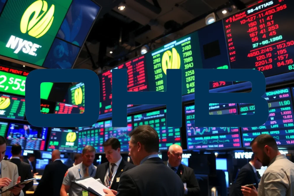 Swedish Space Agency Awards Major Satellite Contract to OHB Unit Swedish Space Agency Awards Major Satellite Contract to OHB Unit