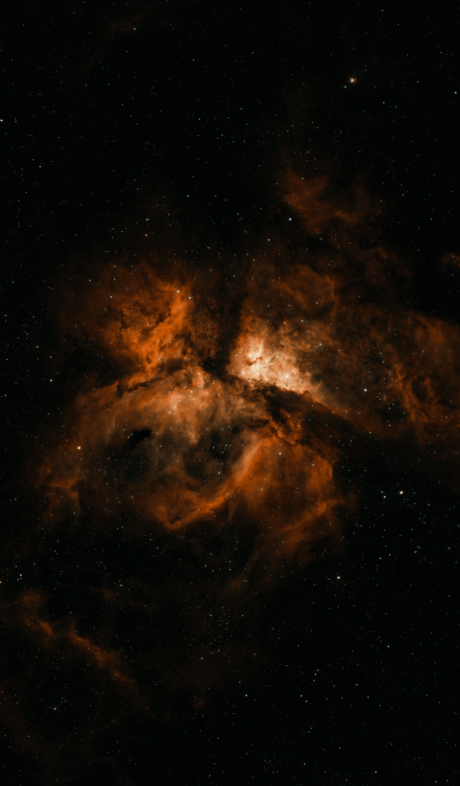 C92 - Eta Carinae Nebula - NGC 3372