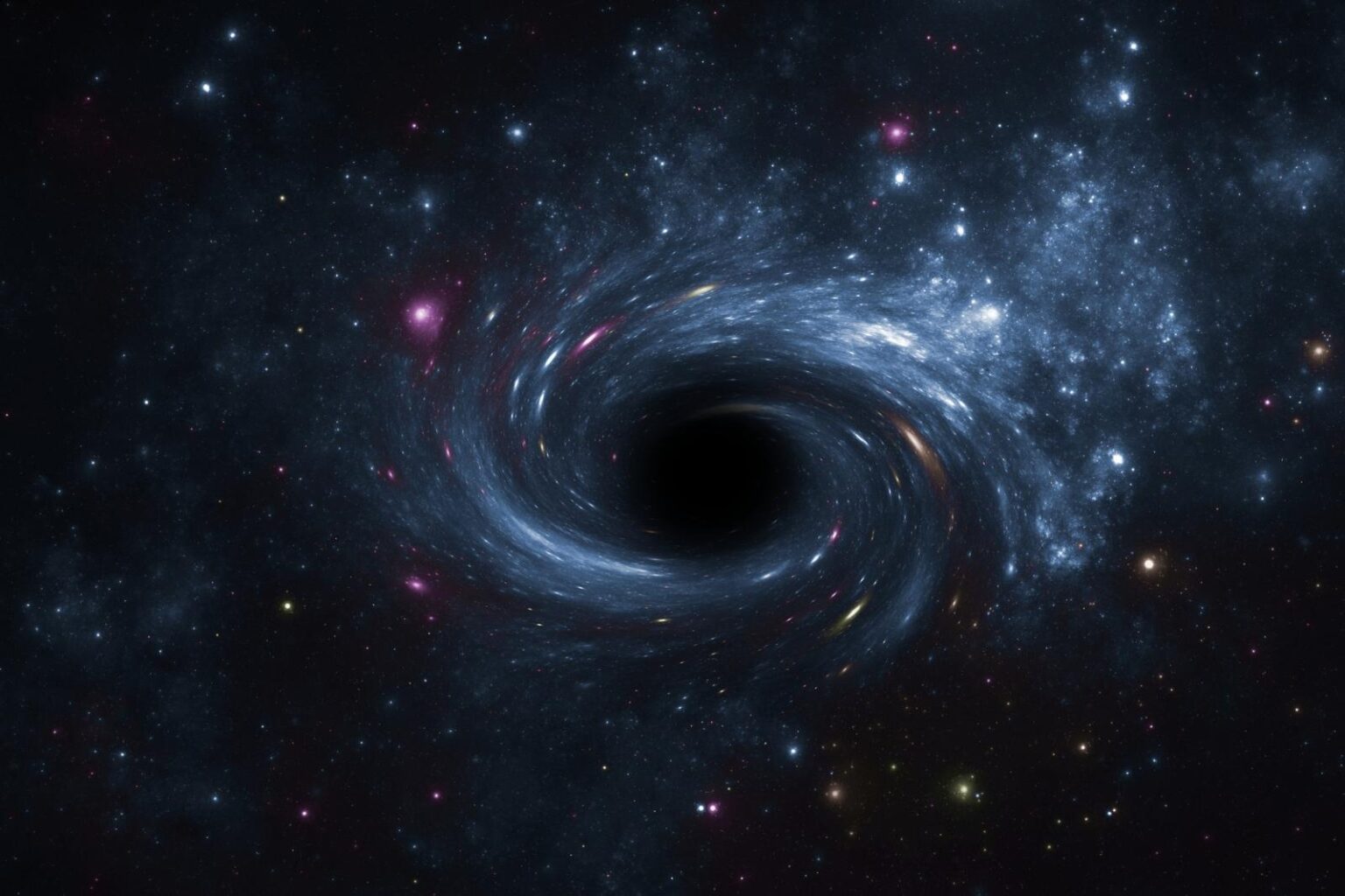 What if these black holes could finally explain one of the universe’s greatest mysteries?