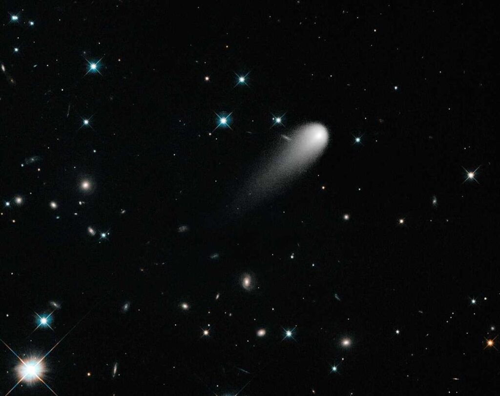 Rare Comet May Be Visible Over Easter Weekend: When To Watch Daily Voice