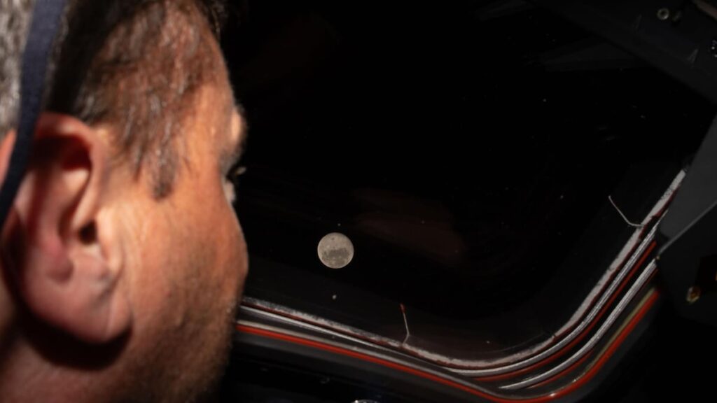 Artemis II astronauts swung by the moon, broke an Apollo record, and saw an eclipse