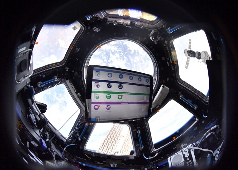 from Earth orbit to the Moon – Orion blog