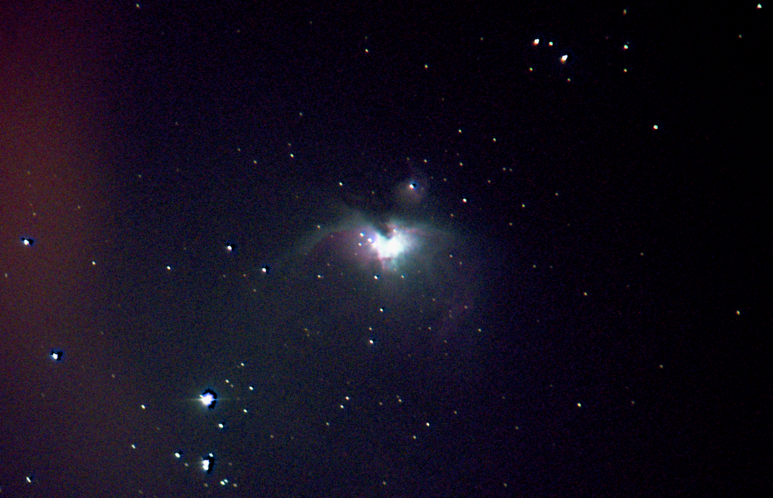 M42 - Orion Nebula