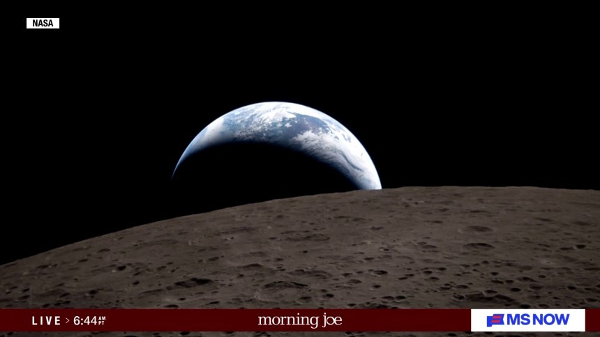 Artemis II has returned to Earth, and the Trump admin has pushed NASA budget cuts