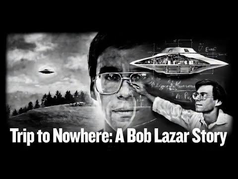 EOC New video on Bob Lazar