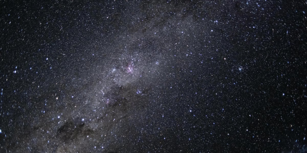 NASA reveals stunning new images of the Milky Way as Artemis II races back to Earth
