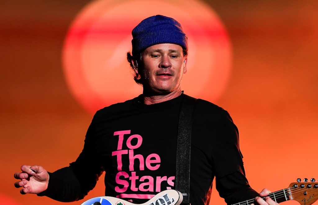 Tom DeLonge Showed Trent Reznor A Photo Of A Dead Alien Stereogum home
