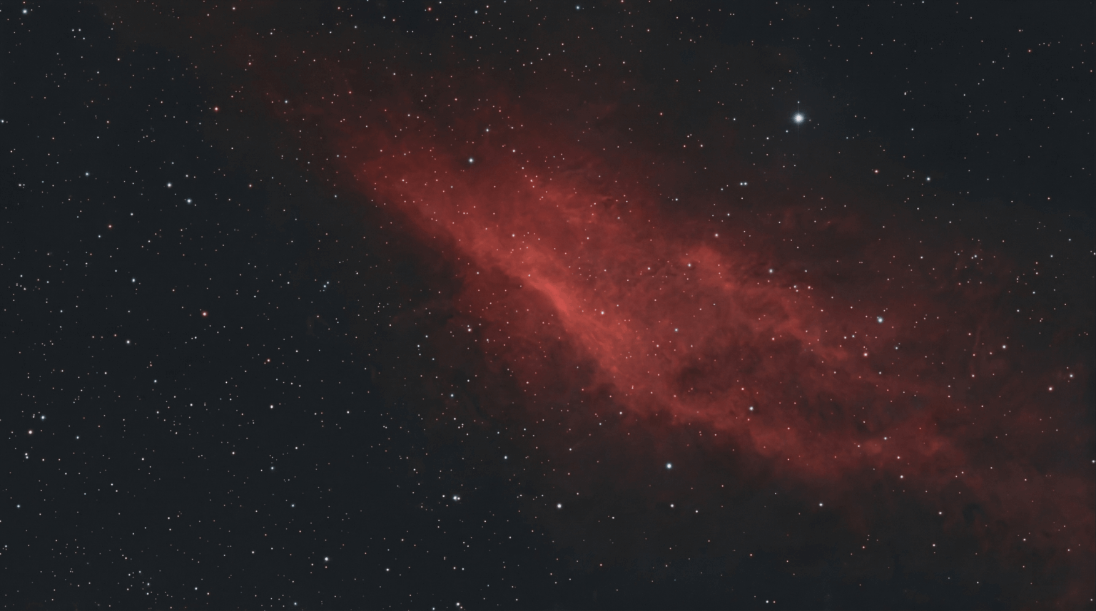 NGC 1499 - Nebulosa California