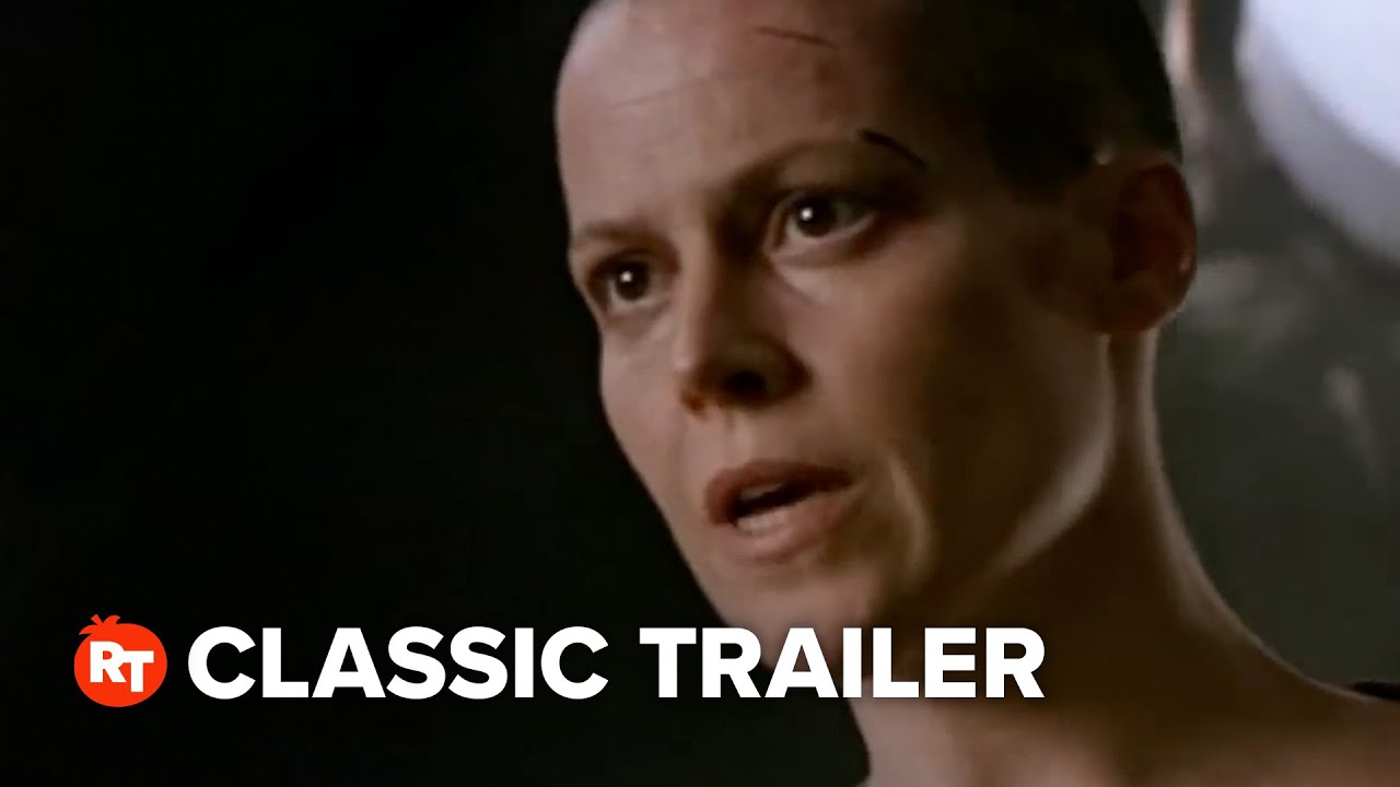 Alien 3 (1992) Trailer #1 - YouTube