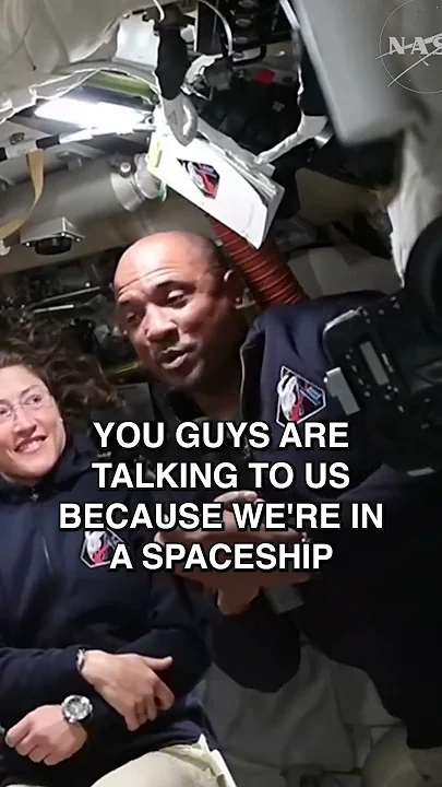 Astronaut Victor Glover on Our Shared Spaceship: Earth - YouTube