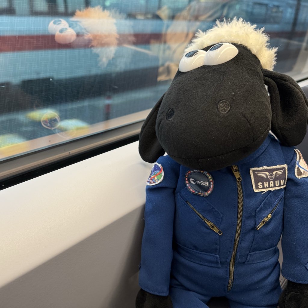 Shaun’s diary – Orion blog