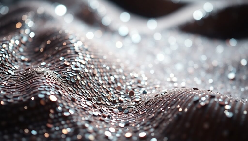 Behind the Scenes of ‘The Mandalorian and Grogu’: Bringing Aliens and Creatures to Life An extreme close-up of a shattered car sensor lens reflecting a faint red light, conceptually illustrating the vandalism of self-driving cars.