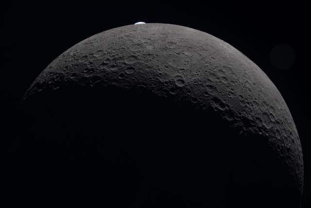 NASA Artemis Moonshot