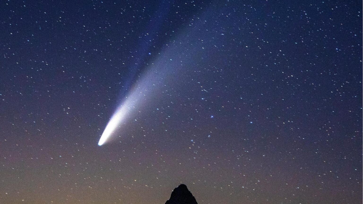 Rare interstellar comet to light up skies after 170,000 years