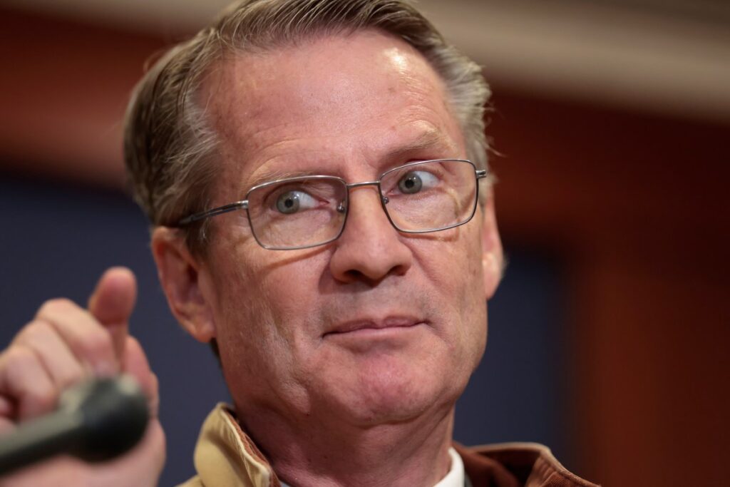 Truth on UFOs Should Be Released, Republican Says: ‘Pretty Wild’