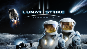 "Hard science fiction space game Lunar Strike readies demo for launch"