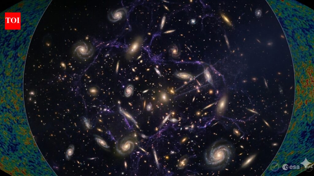 Universe is expanding faster than expected: Scientists struggle to explain cosmic acceleration | Universe is expanding faster than expected: Scientists struggle to explain cosmic acceleration