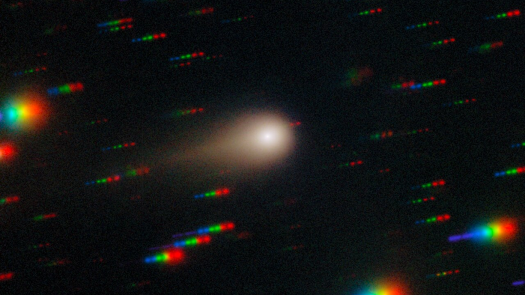 a 10 to 12 billion-year-old time capsule