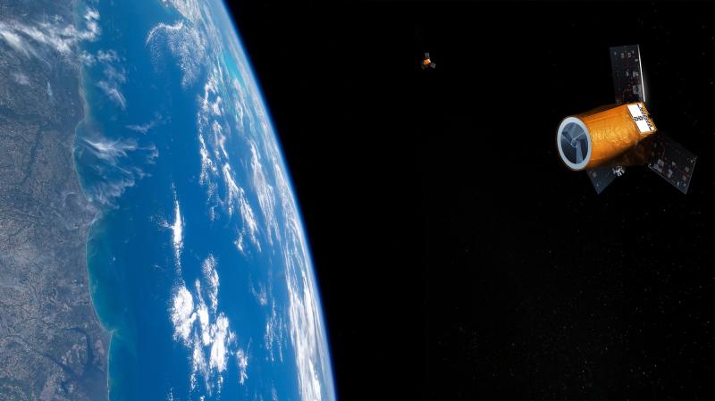 LiveEO Signs A Seven Digit Contract With The European Space