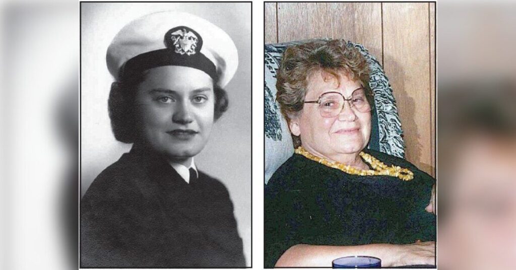 Ensign Barbara Clawson Walker (WWII)