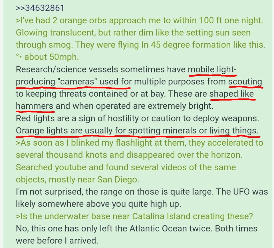 [Serious] 2023 4chan whistleblower described Ghost Murmur, the tech used in 2026 to locate a downed American Air Force officer hiding in a mountain crevice in Iran
