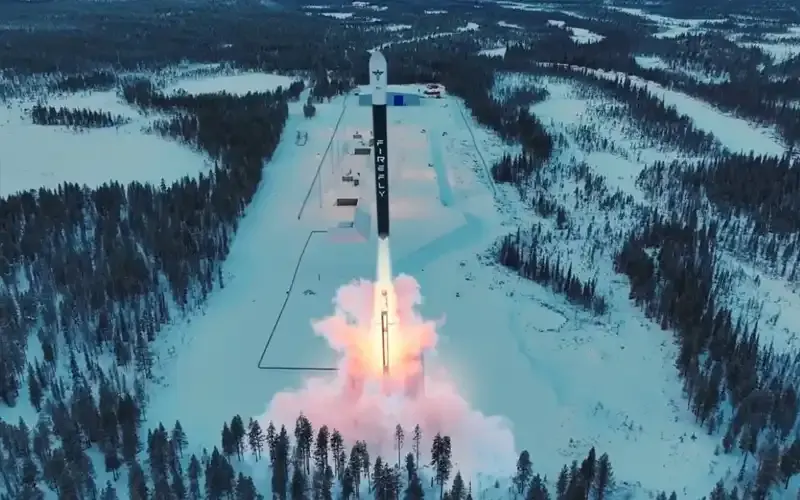 Sweden has signed an agreement with the FAA to coordinate on licensing of US rocket launches from Esrange.