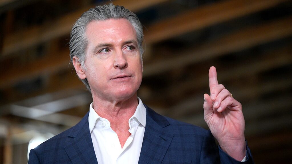 Newsom's Medi-Cal accused of funding gender care for illegal immigrants