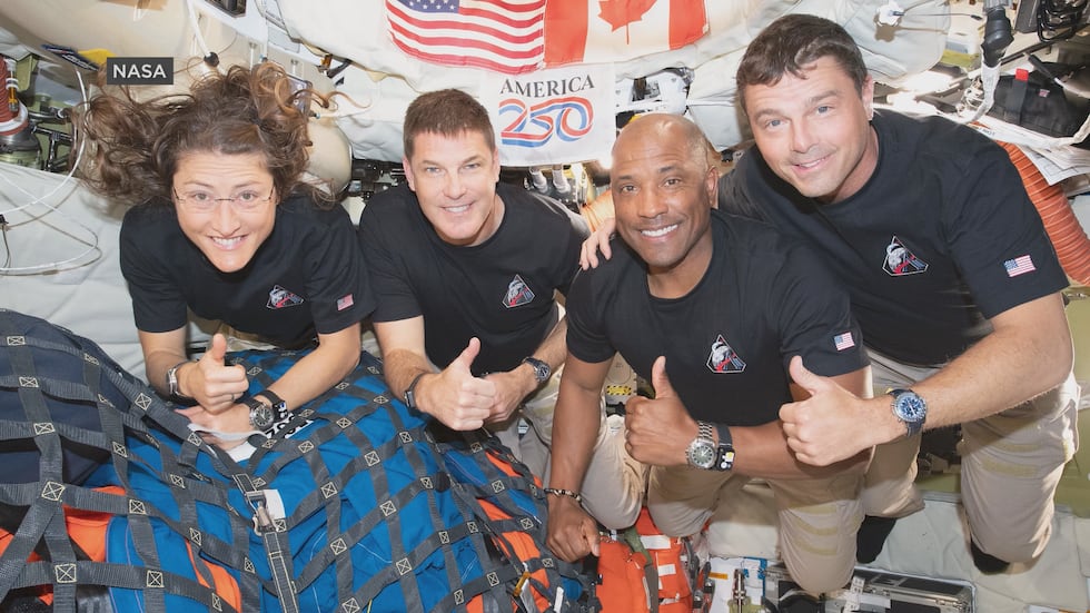 Artemis II astronauts return safely after historic moon mission