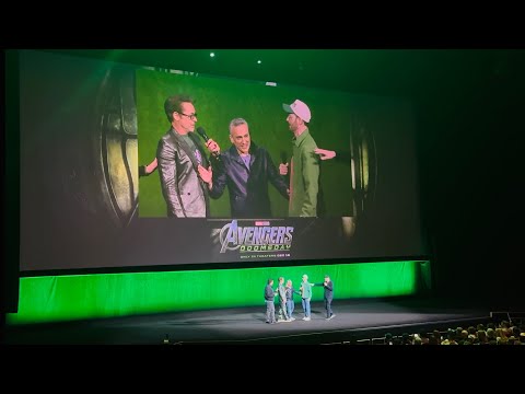 Avengers and Aliens Assemble! Big Entertainment News out of CinemaCon – 850 WFTL