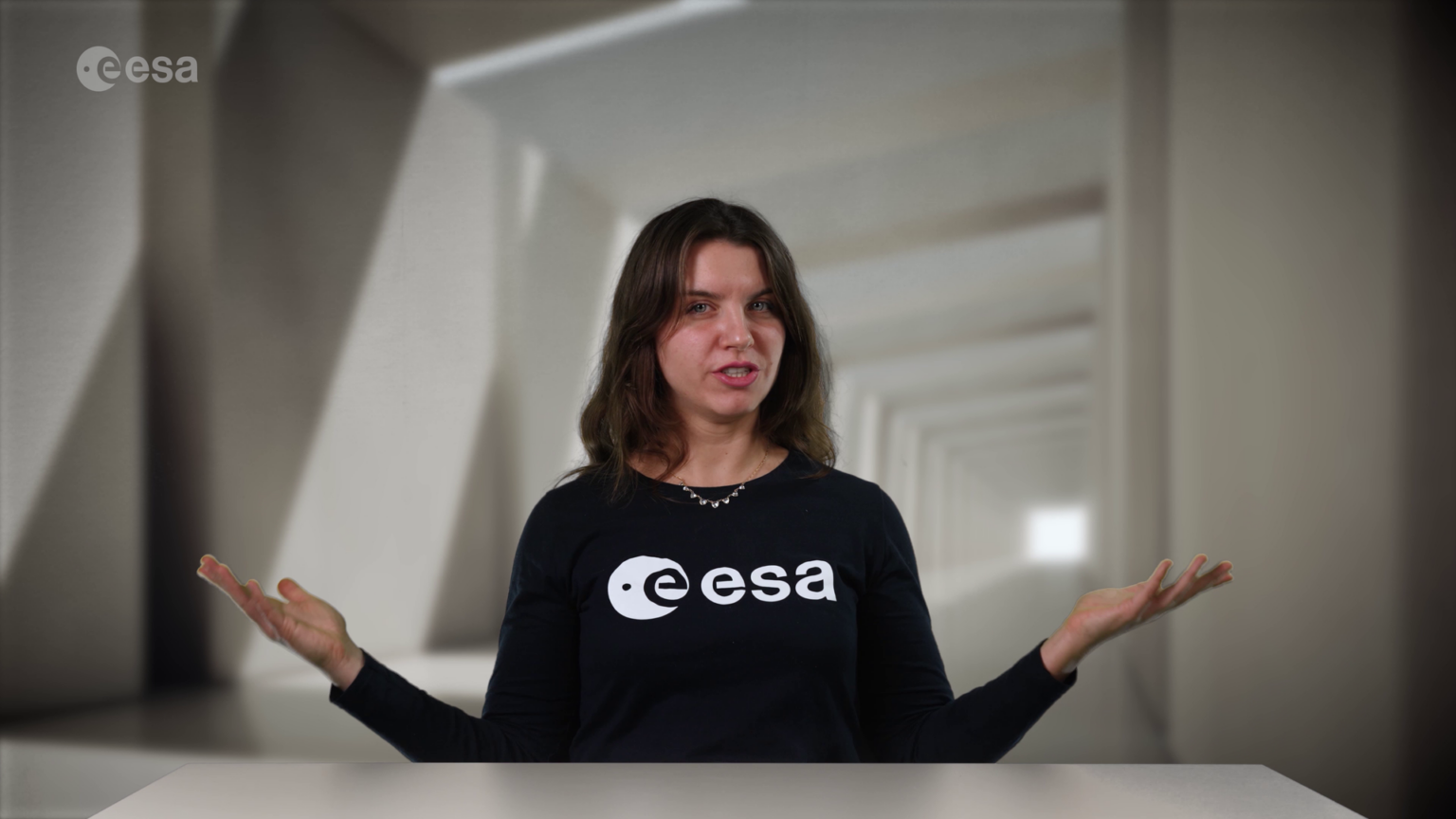 The European Space Agency explained
