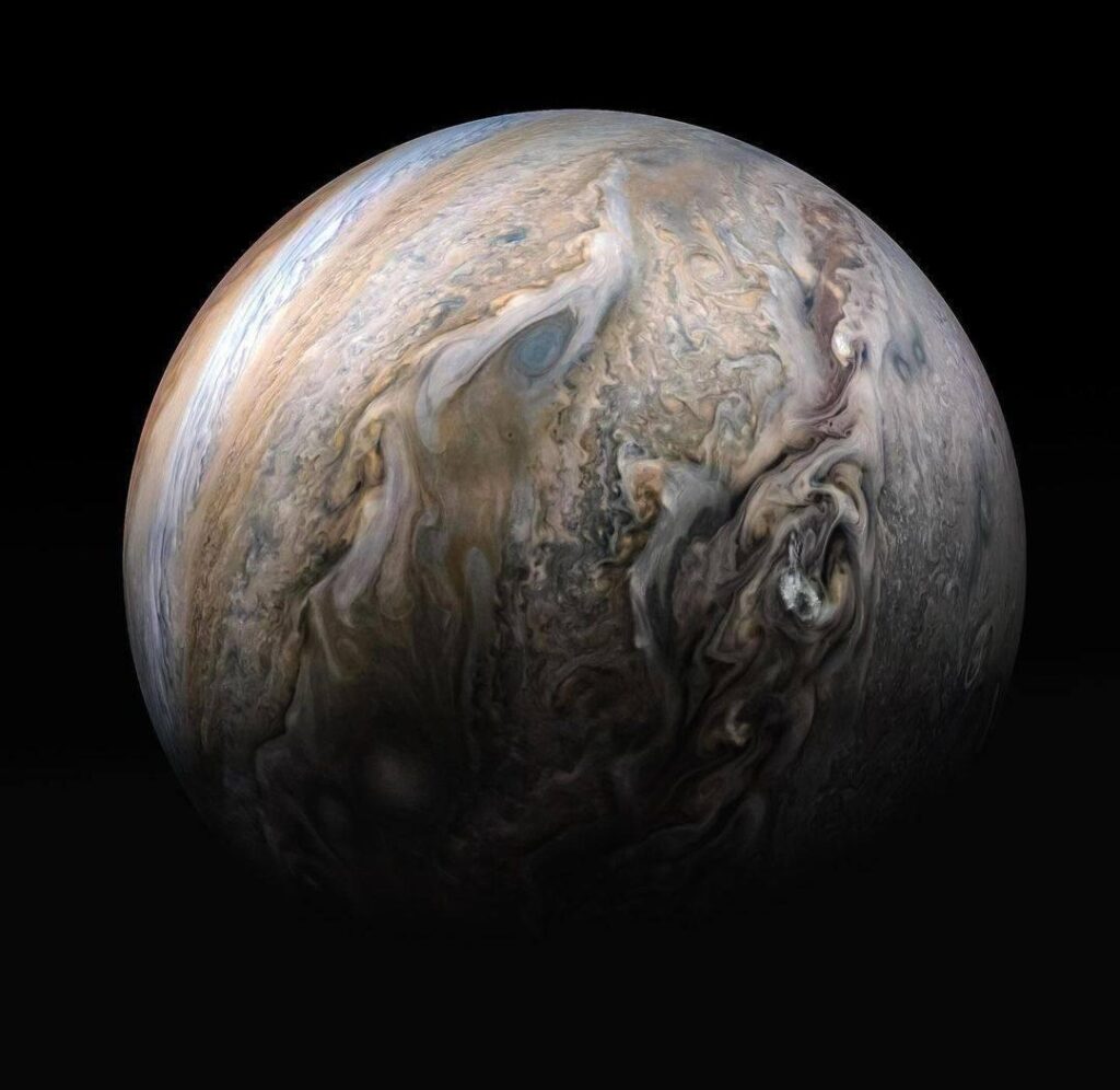 NASA’s Juno Mission