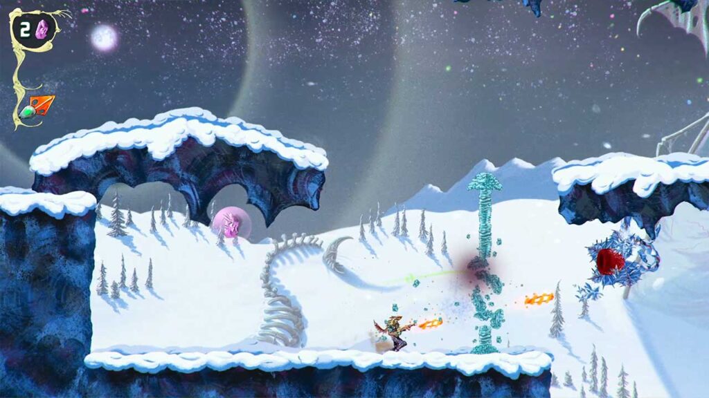 ChainStaff Review: Alien Homicide – Kakuchopurei