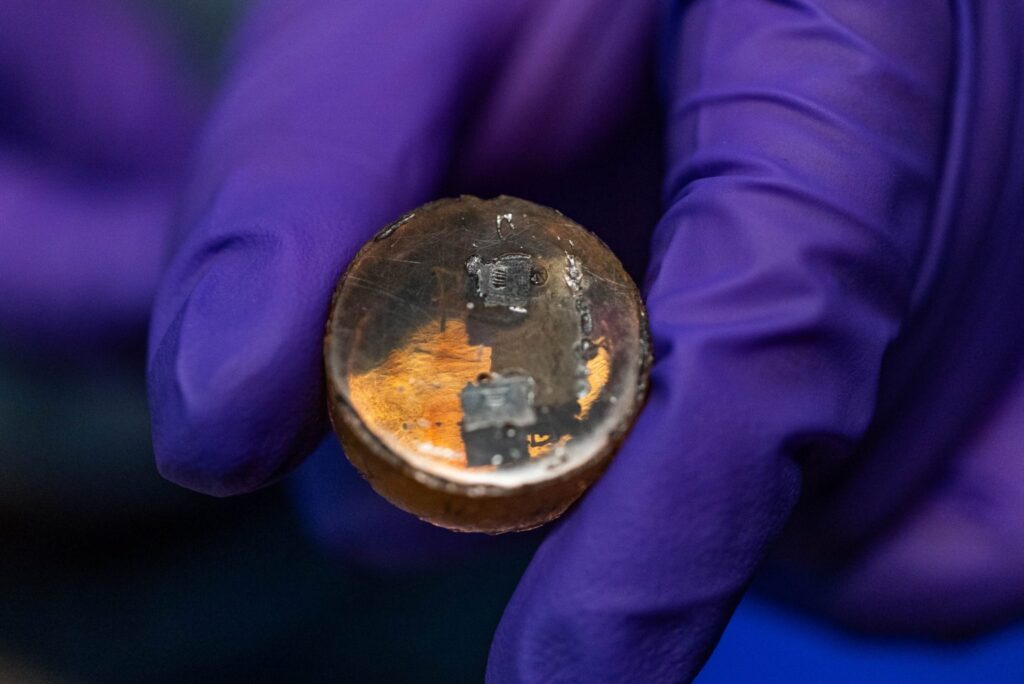 Mercury’s sulfur-rich magmas turned out to be completely different from those on Earth Mercury’s sulfur-rich magmas turned out to be completely different from those on Earth