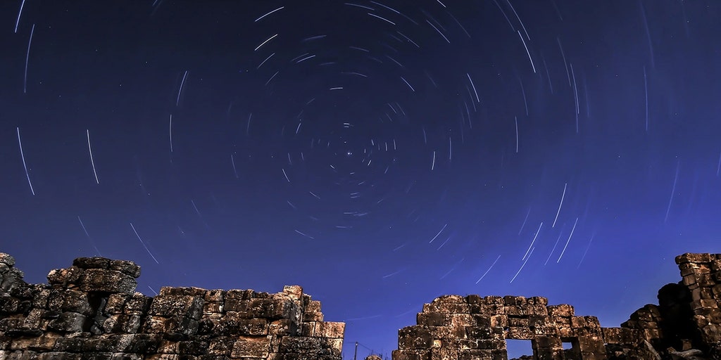 Peak of the Lyrid meteor showe expected to light up the night sky Peak of the Lyrid meteor showe expected to light up the night sky