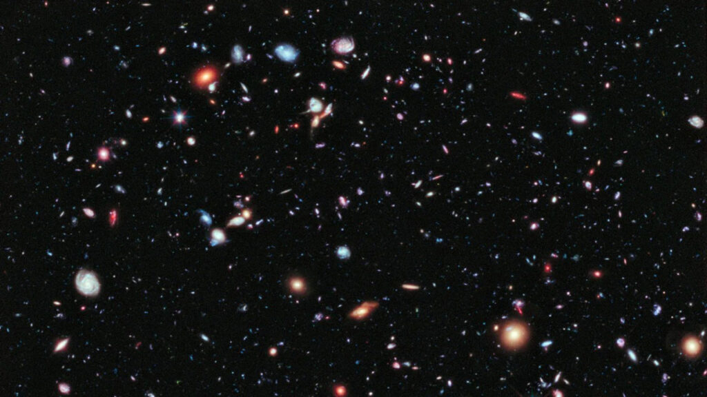Could the mathematical ‘shape’ of the universe solve the cosmological constant problem?