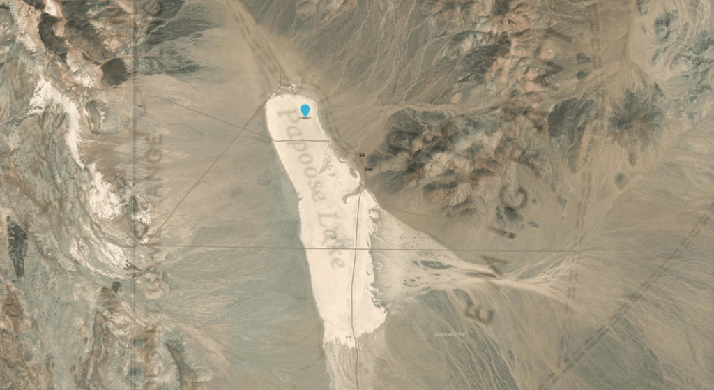 S4 Papoose Lake - More Missing  Map Data Recreated (+UPDATED MAP)