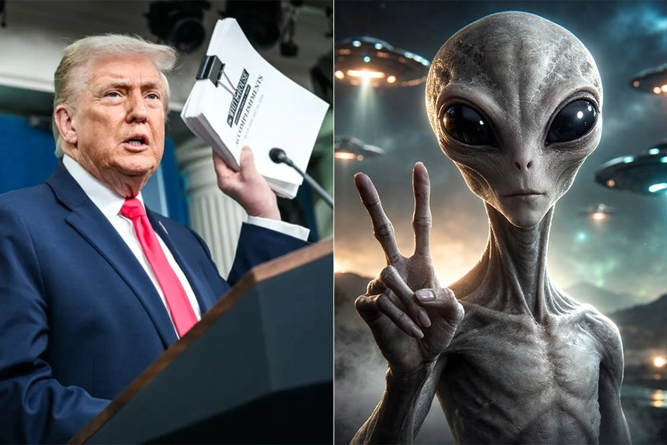 What are UFO files Pentagon plans to release?