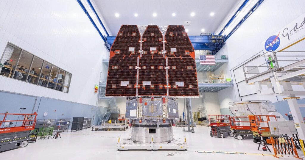 NASA to unveil panoramic Nancy Grace Roman Space Telescope