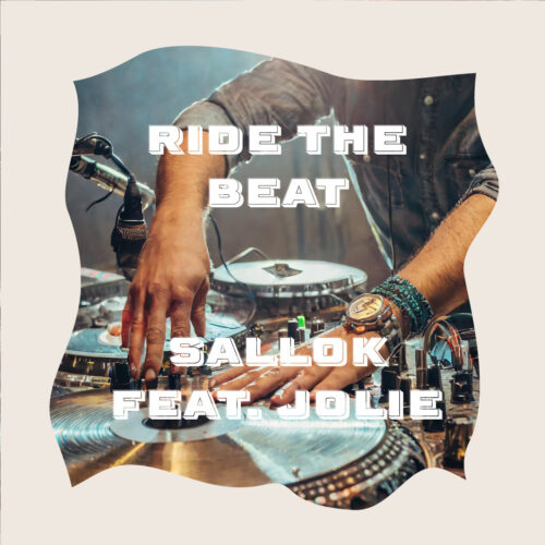 Sallok Releases New Drum & Bass Single “Ride the Beat”