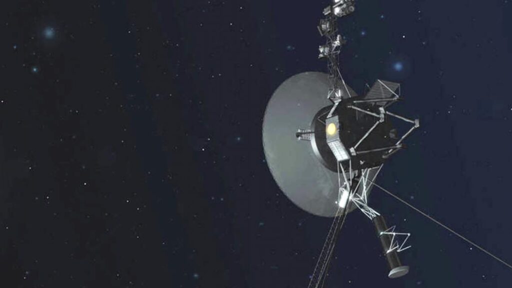 NASA turns off another Voyager 1 instrument in effort to conserve power and keep it running