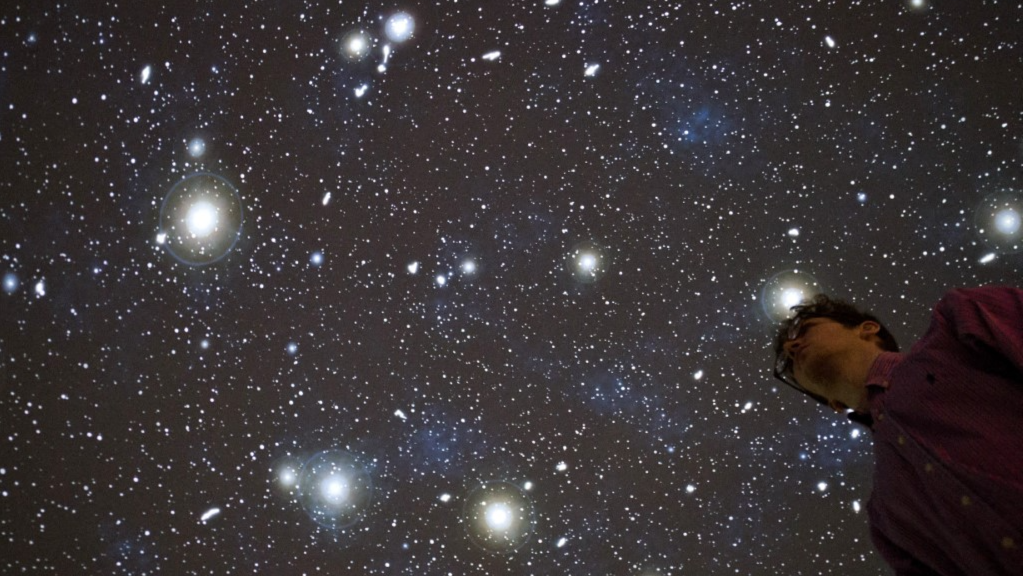 Scientists create largest-ever cosmological simulation as new window into universe