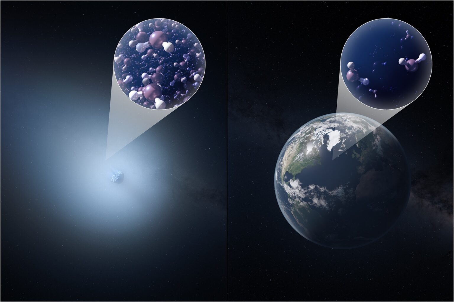 ALMA Reveals Interstellar Comet 3I/ATLAS Formed in a Far Colder World Than Our Own
