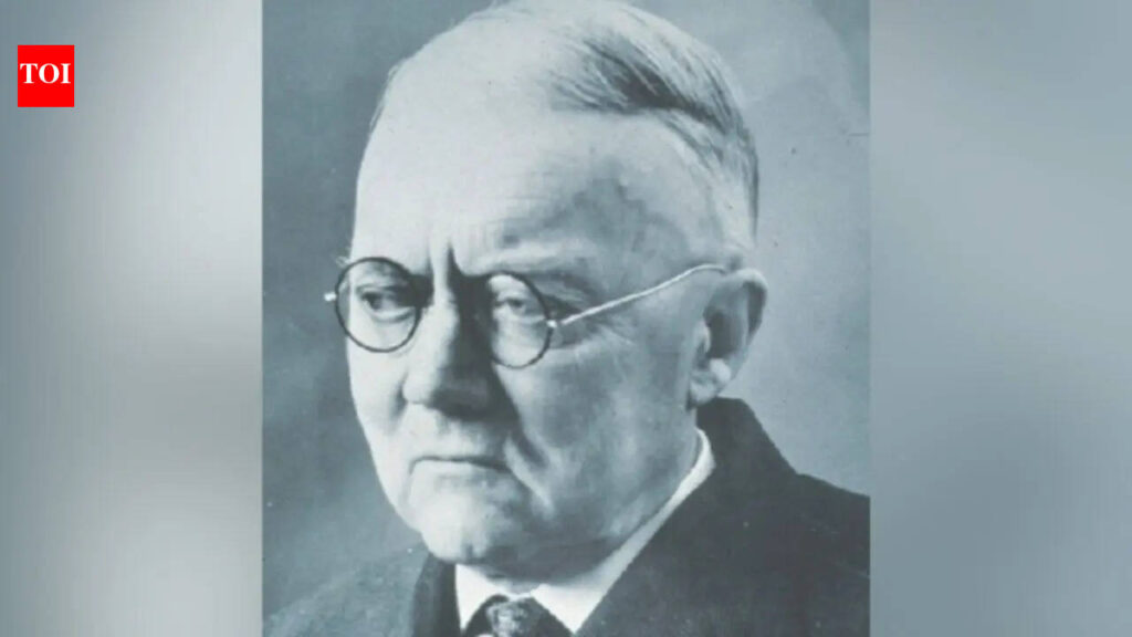 Meet Ernst Öpik: The refugee astronomer who fled war in Europe and helped reveal where comets really come from
