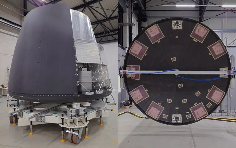 The Exploration Company has signed an MoU with OCCAM Space to develop a clampband separation system for its Nyx capsule.