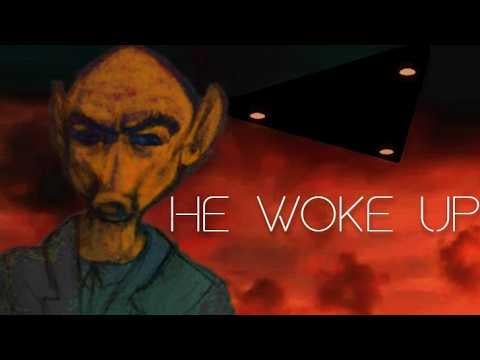 Abducted talks to BIZARRE alien, 10 years of high strangeness follow...